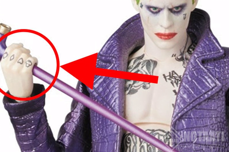 20 Sự thật điên rồ về cơ thể Joker  kẻ thù truyền kiếp của Batman P